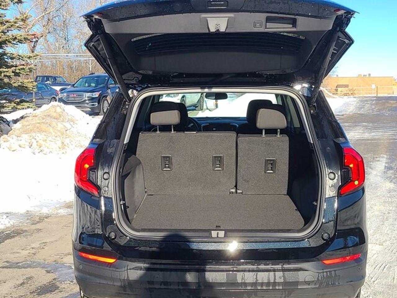2021 GMC Terrain SLE-4