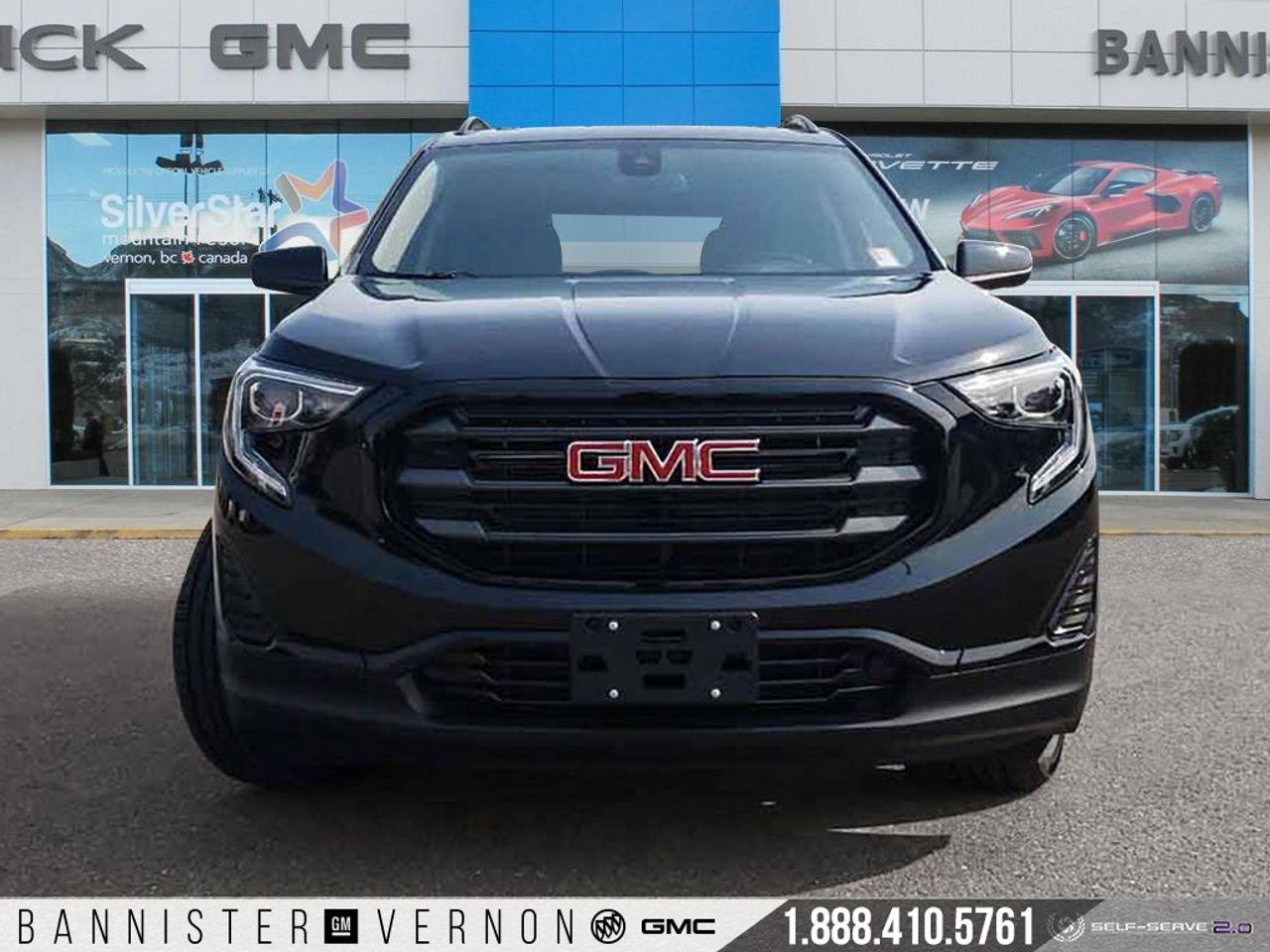 2021 GMC Terrain SLE-1