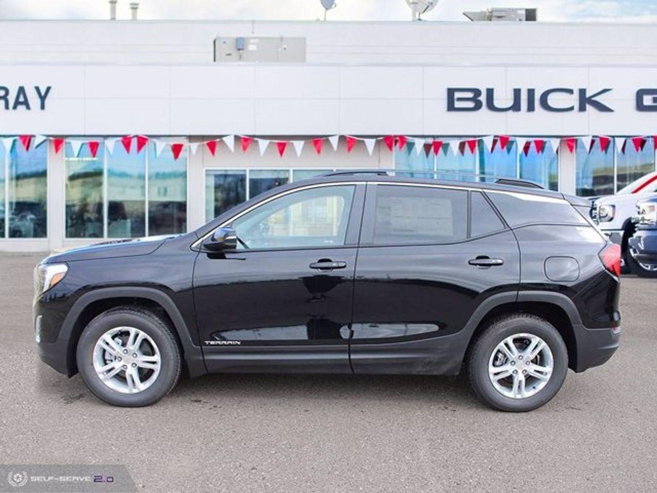 2021 GMC Terrain SLE-1