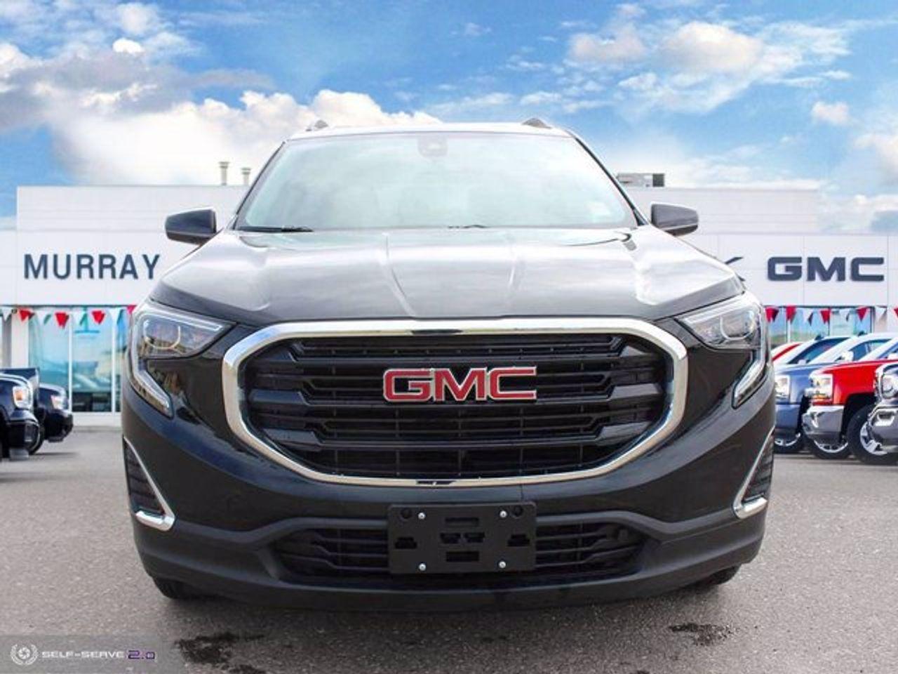 2021 GMC Terrain SLE-3