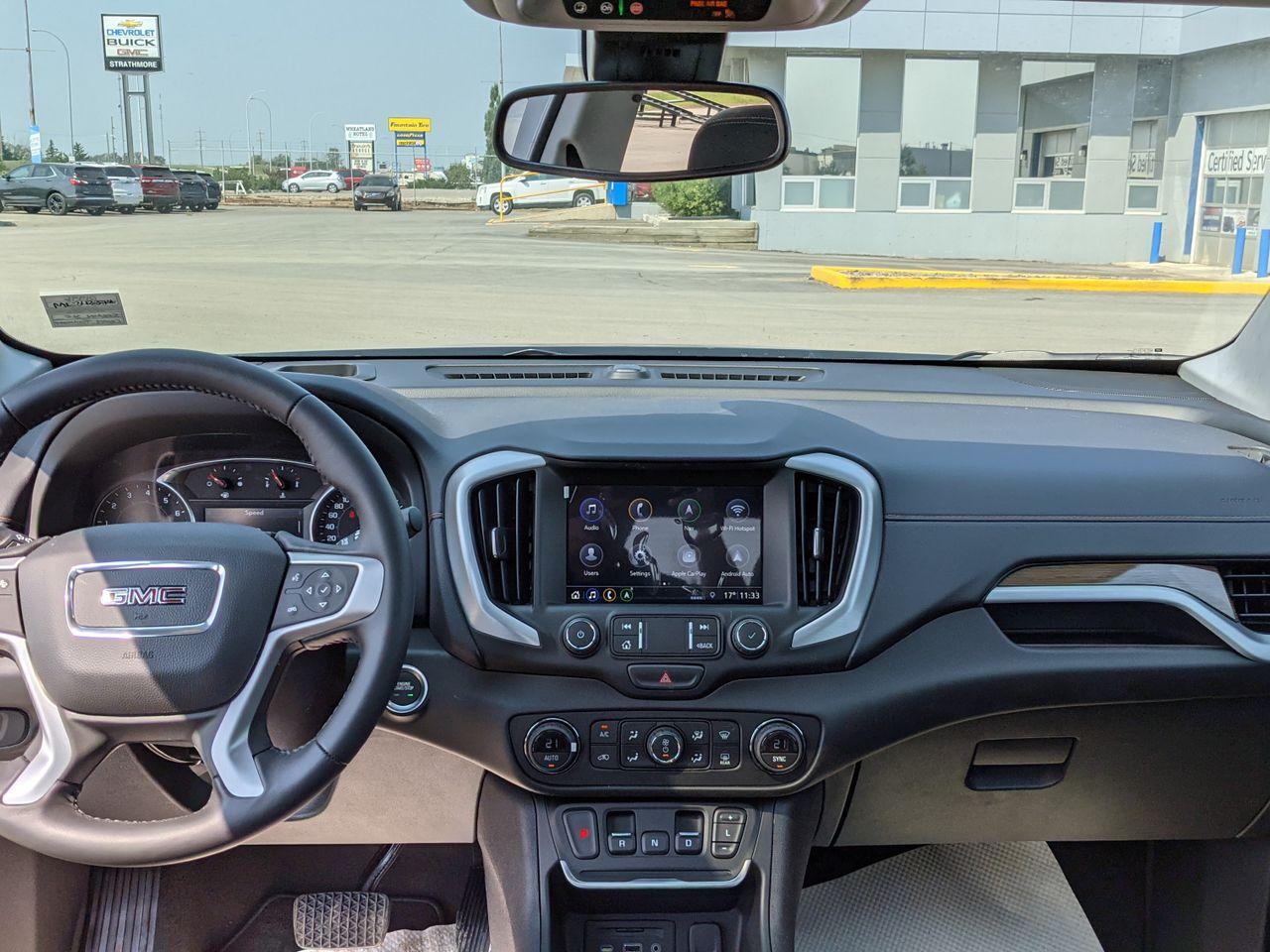 2021 GMC Terrain SLE-1