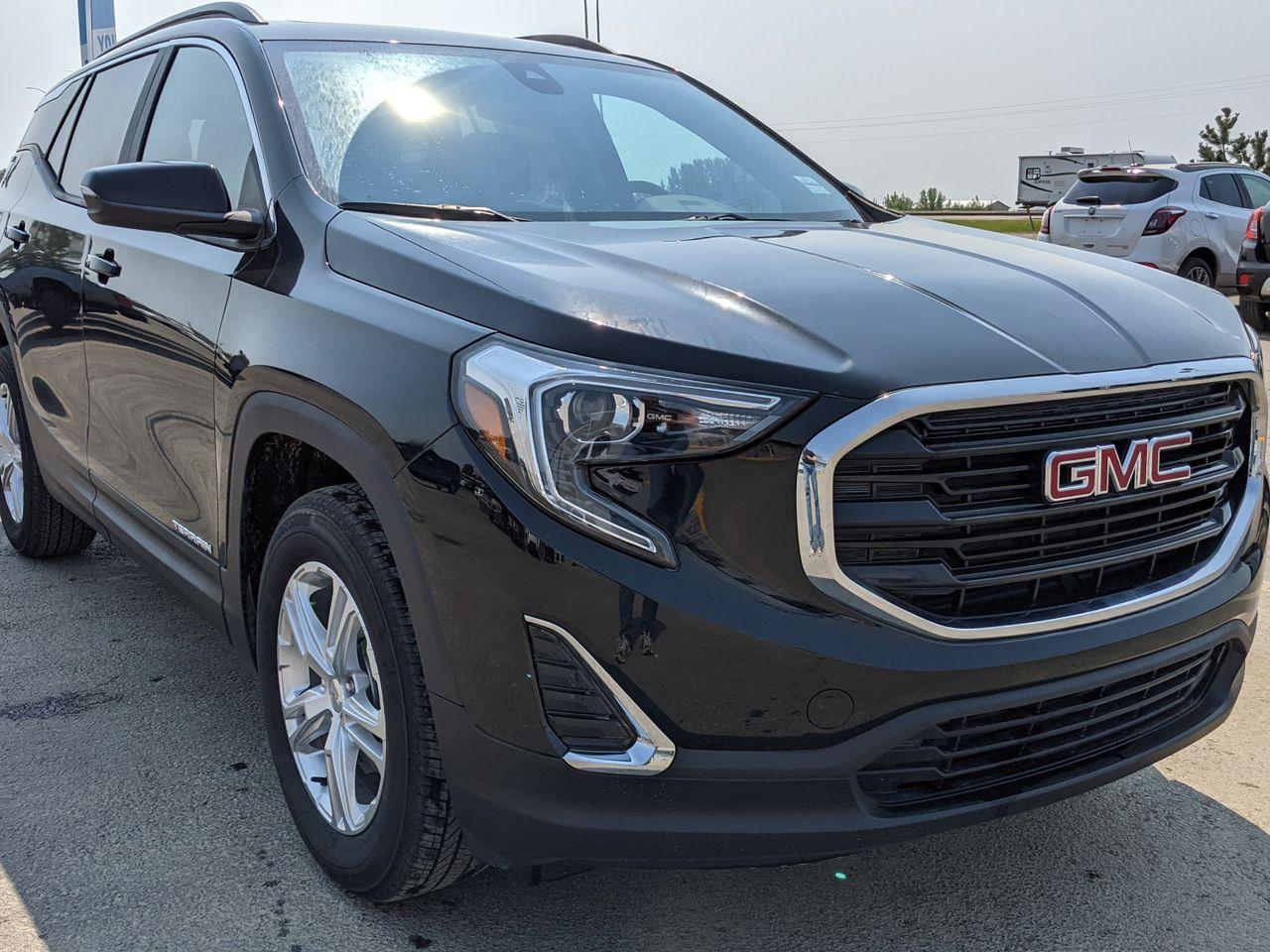 2021 GMC Terrain SLE-2