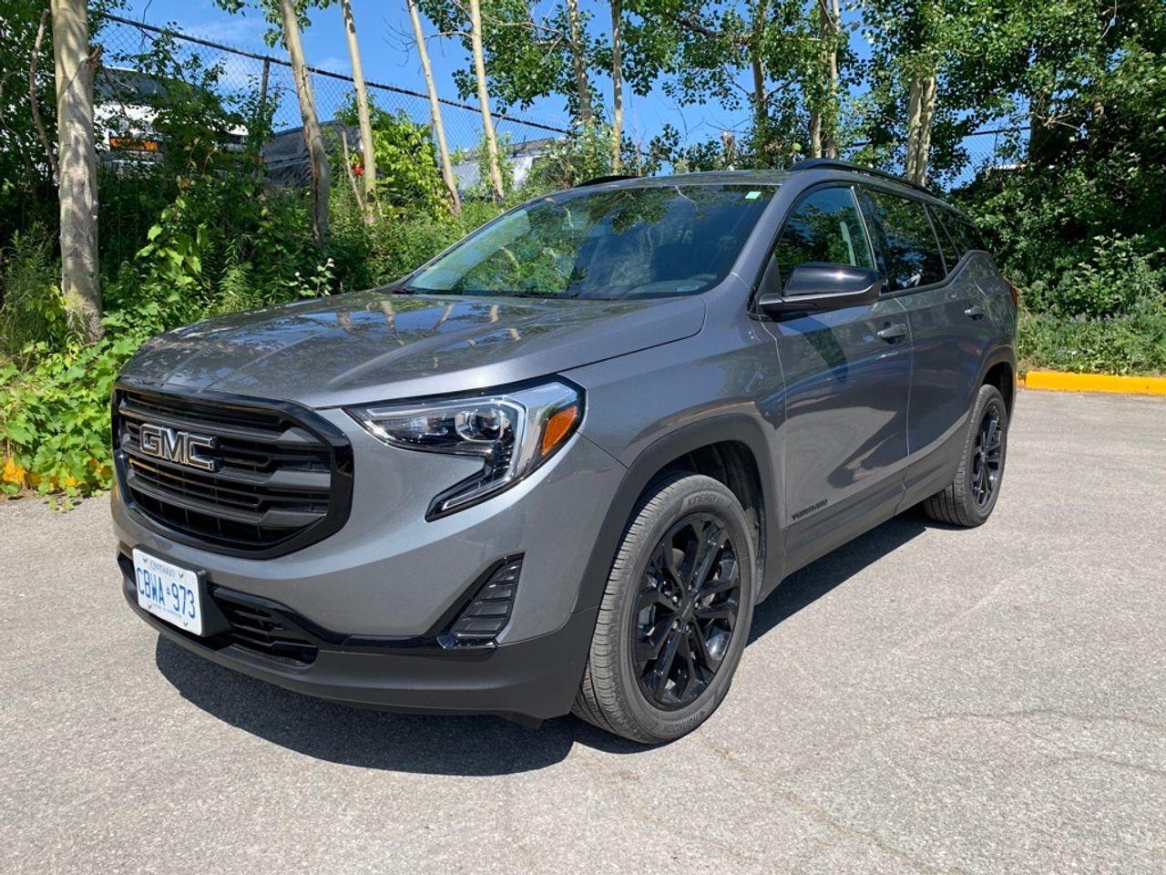 2021 GMC Terrain SLE-0
