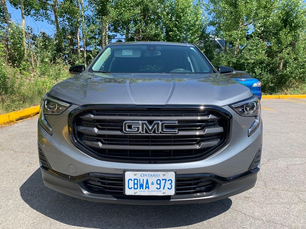 2021 GMC Terrain SLE-1