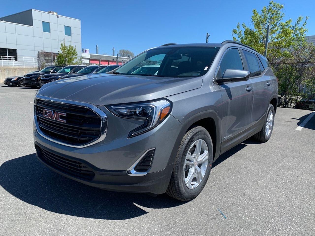 2021 GMC Terrain SLE-0