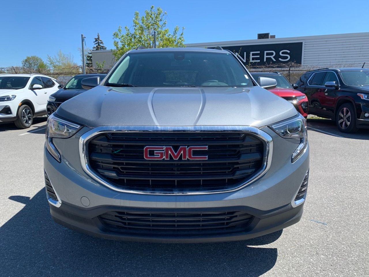 2021 GMC Terrain SLE-1