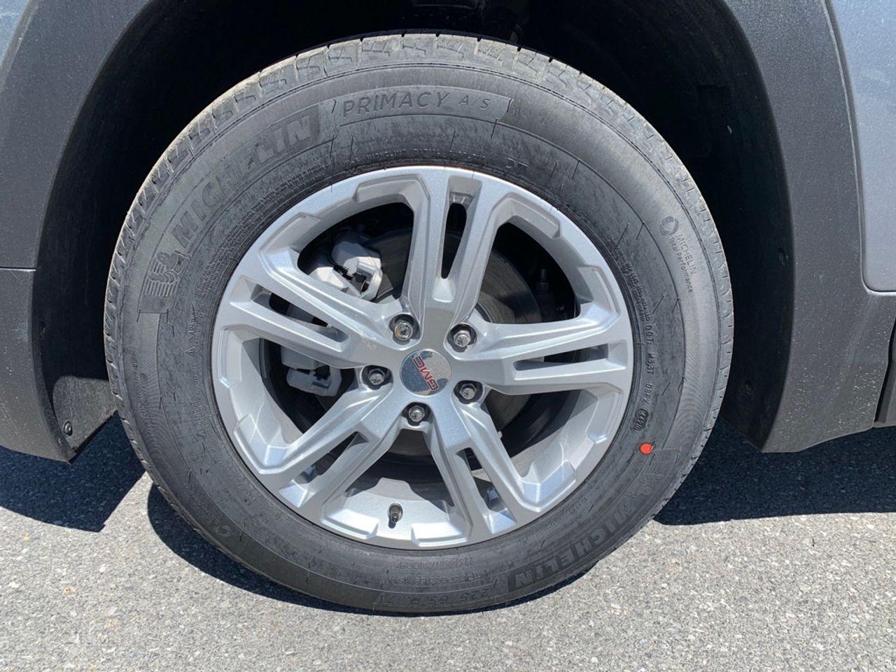 2021 GMC Terrain SLE-2