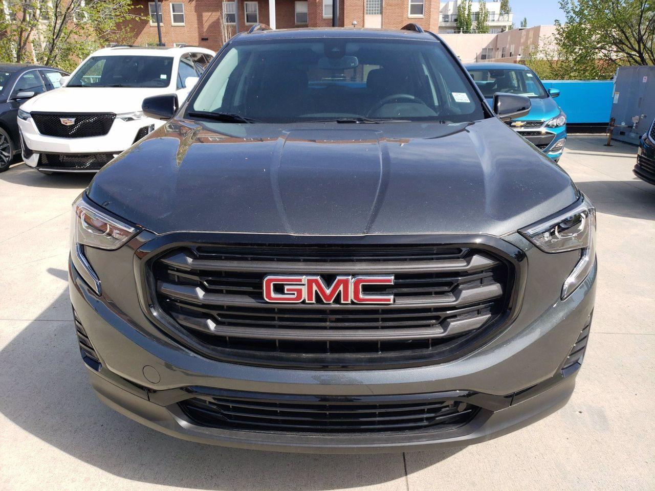 2021 GMC Terrain SLE-1