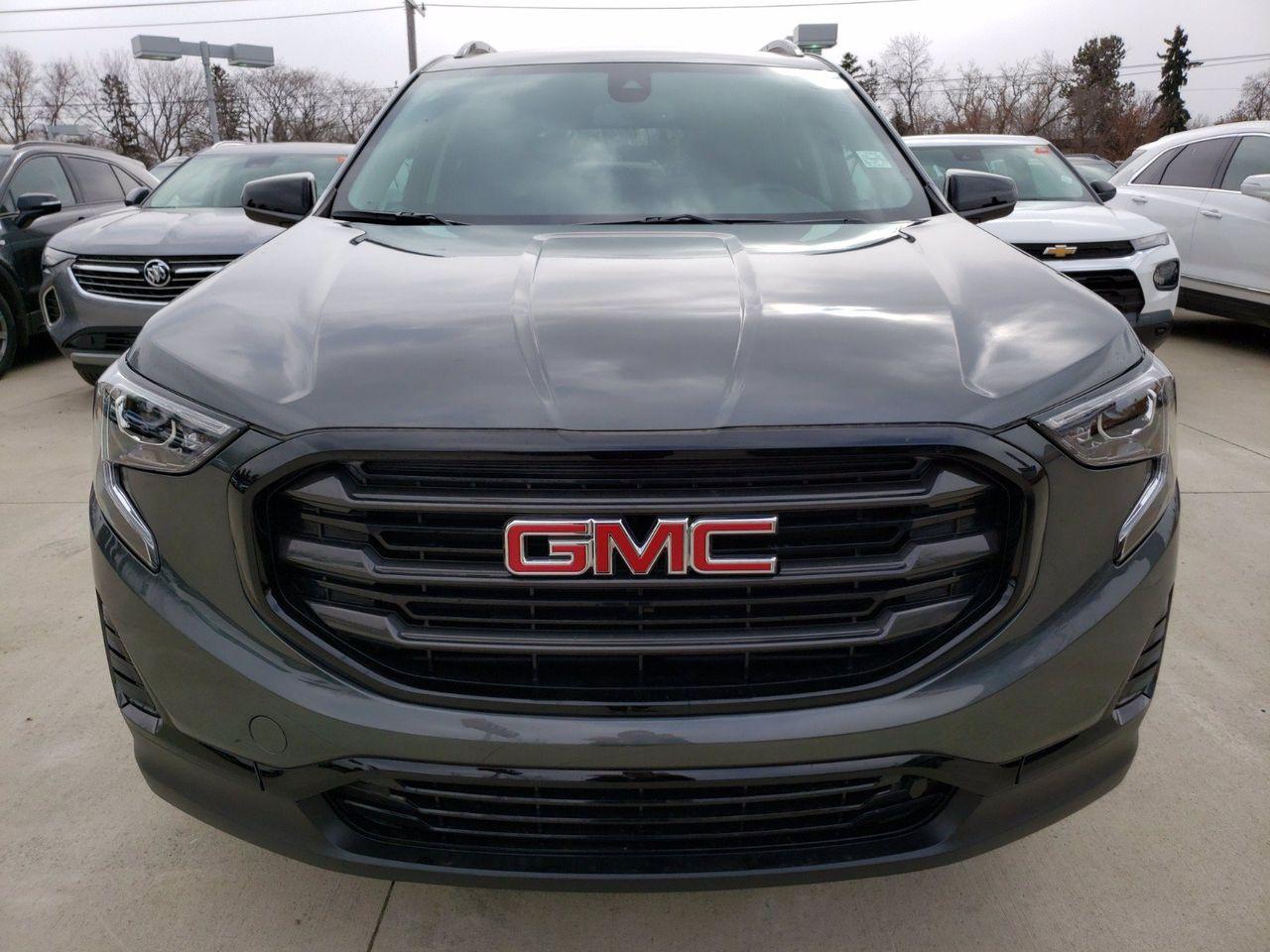 2021 GMC Terrain SLE-1