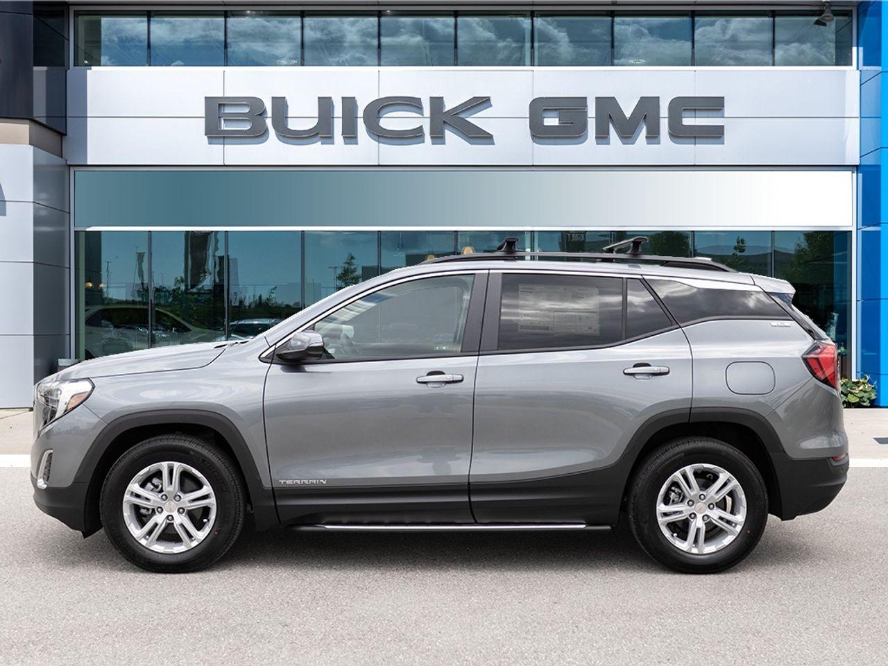 2021 GMC Terrain SLE-2