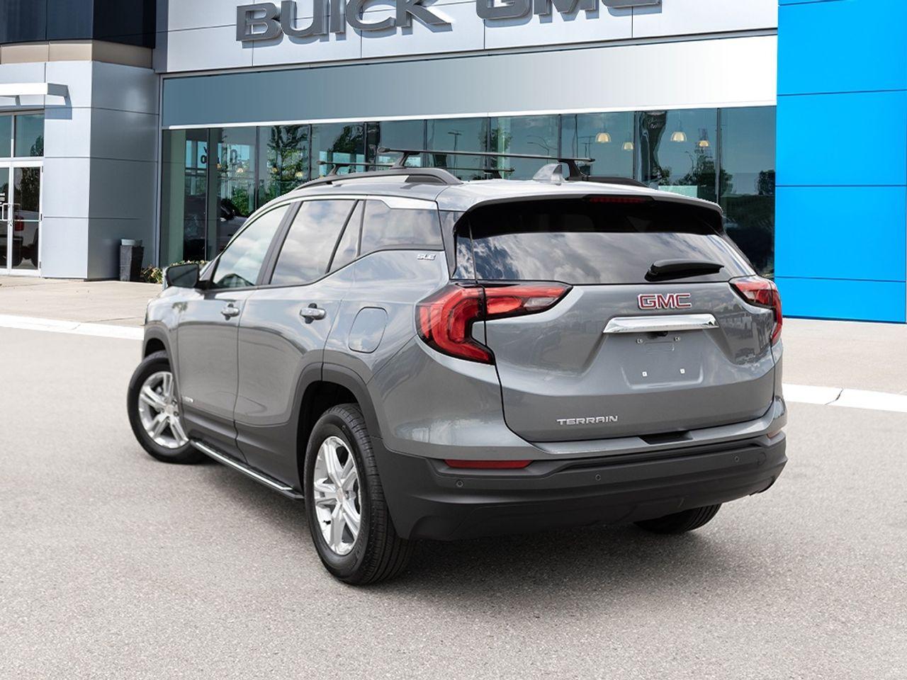 2021 GMC Terrain SLE-3
