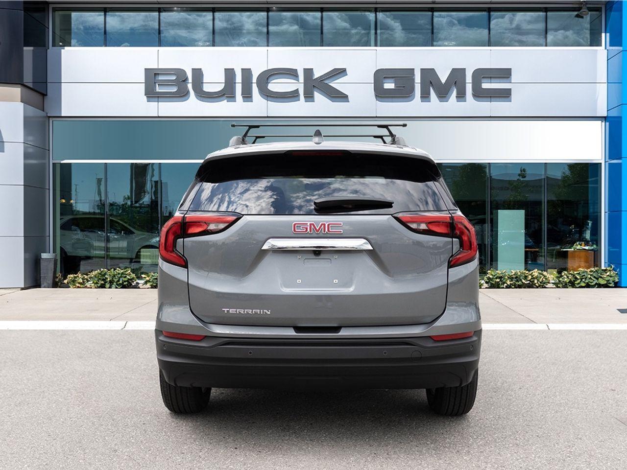 2021 GMC Terrain SLE-4