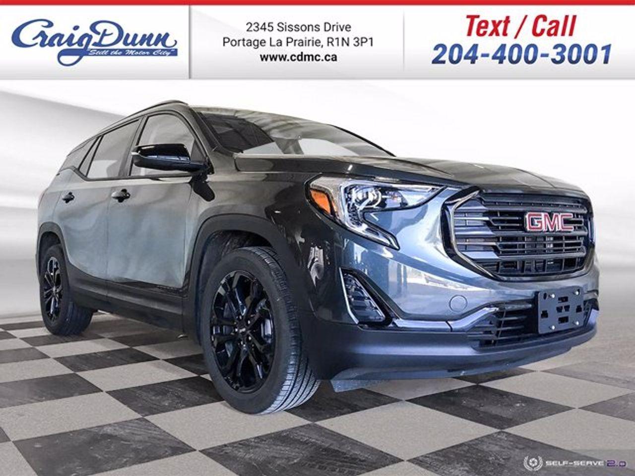 2021 GMC Terrain SLE-0