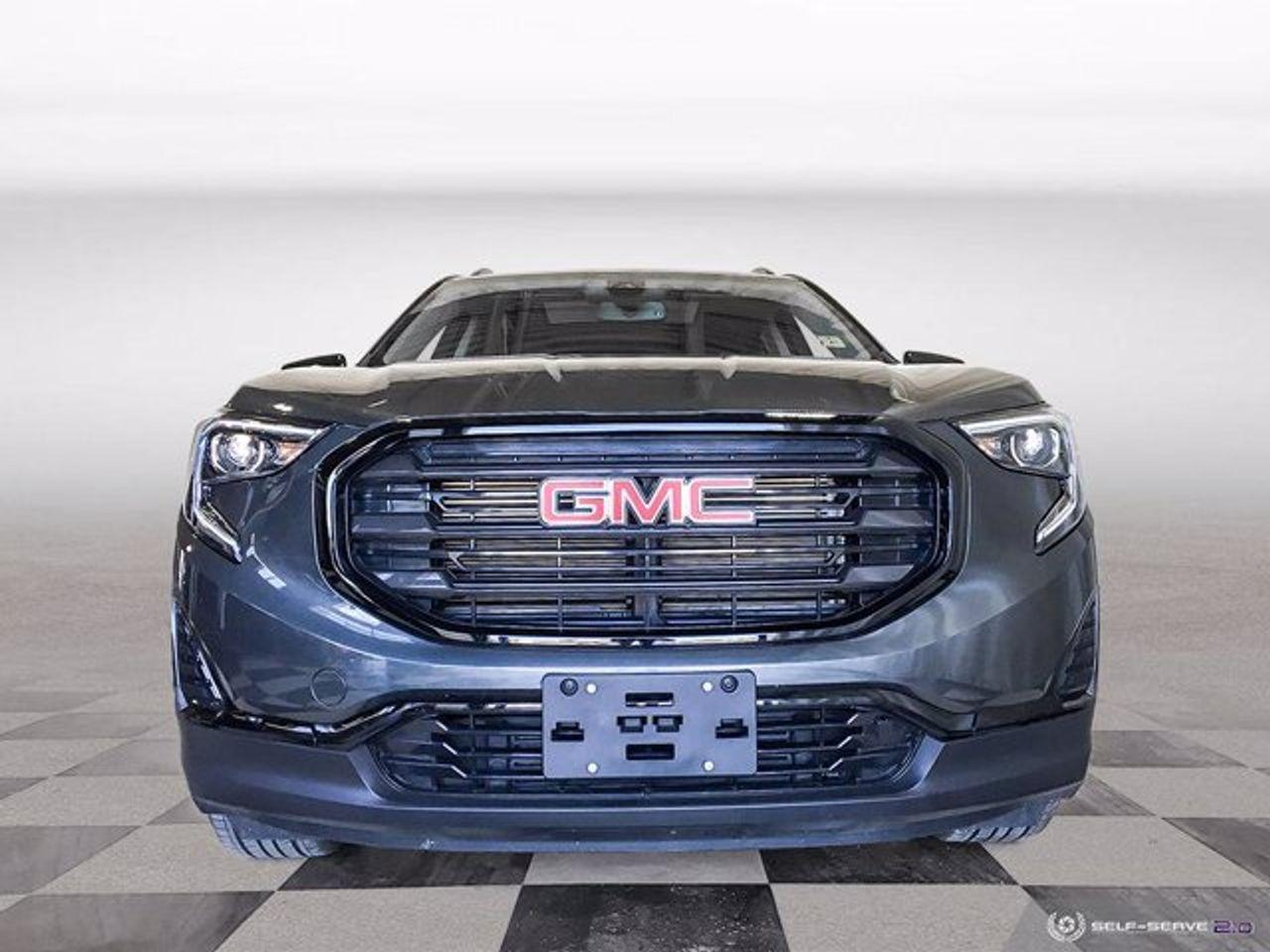 2021 GMC Terrain SLE-1