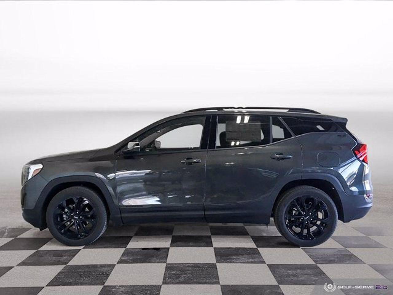 2021 GMC Terrain SLE-2