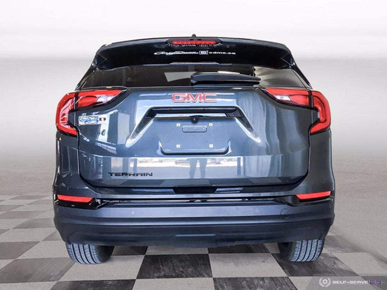 2021 GMC Terrain SLE-4