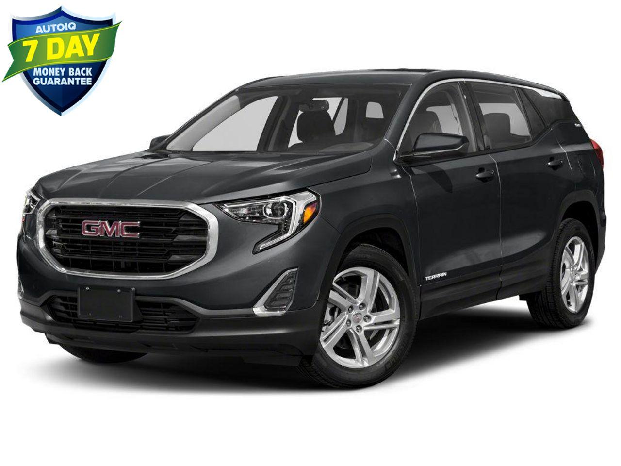2021 GMC Terrain SLE-0