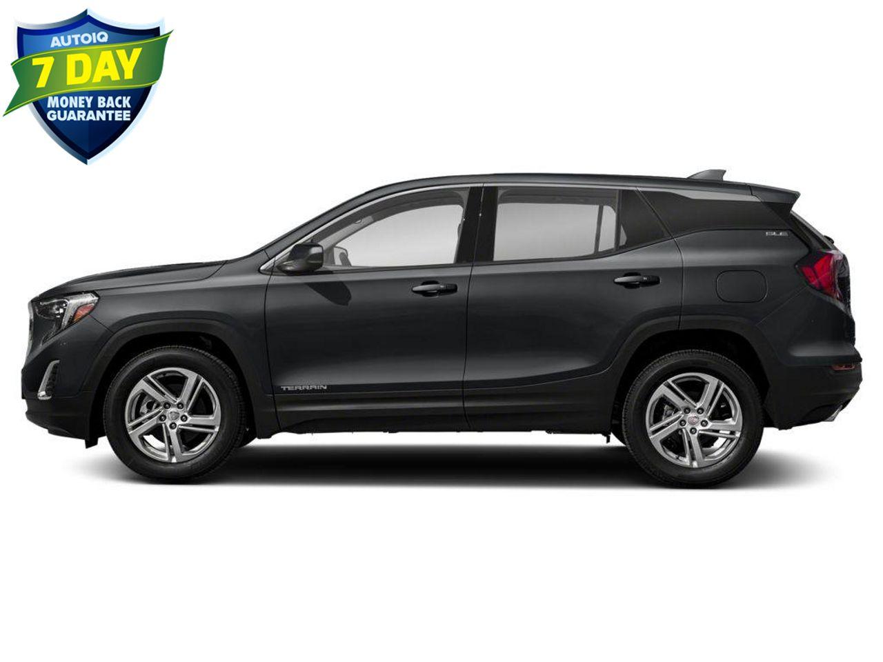 2021 GMC Terrain SLE-1