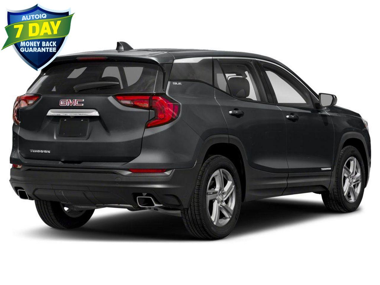 2021 GMC Terrain SLE-2