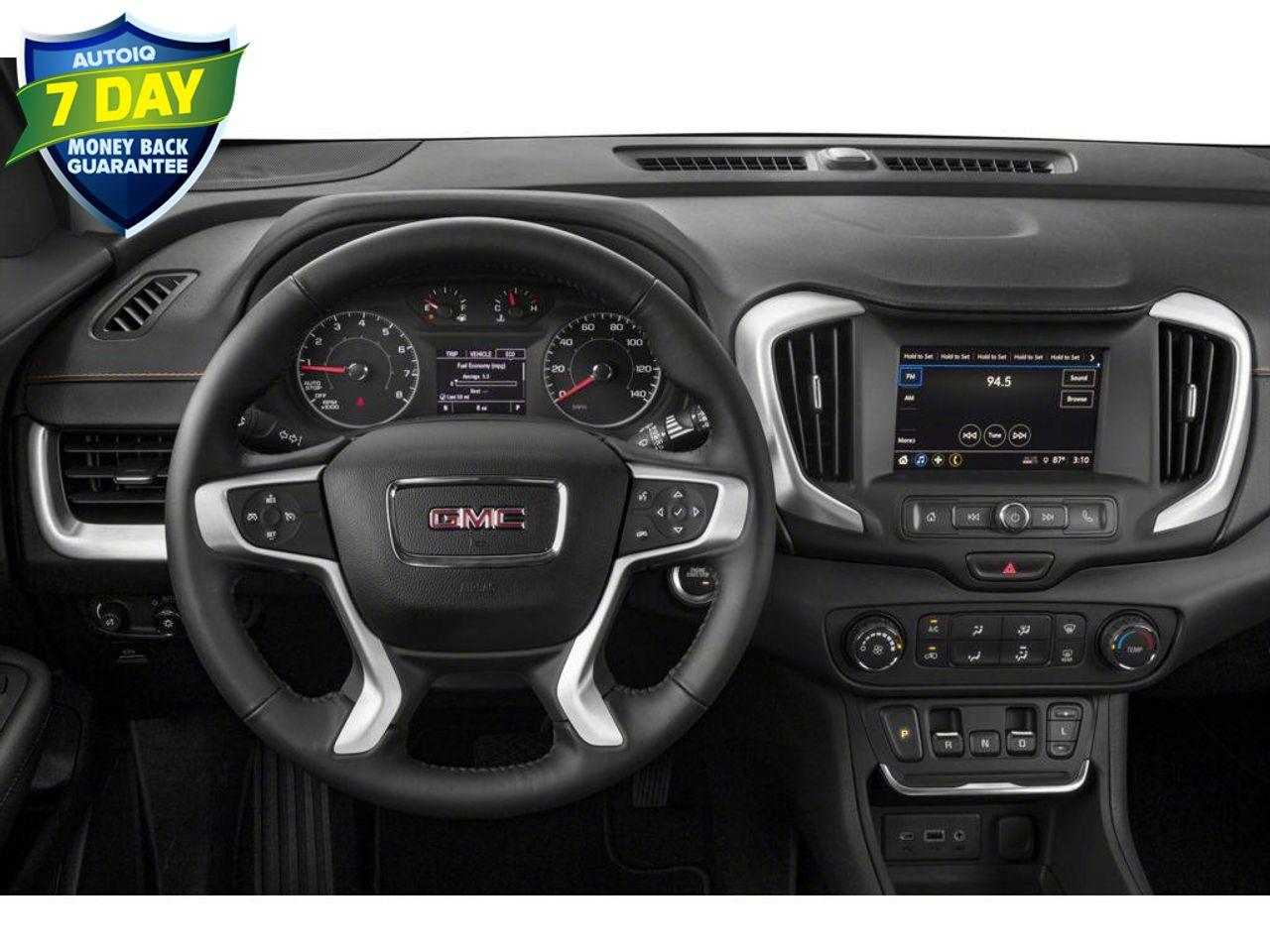 2021 GMC Terrain SLE-3