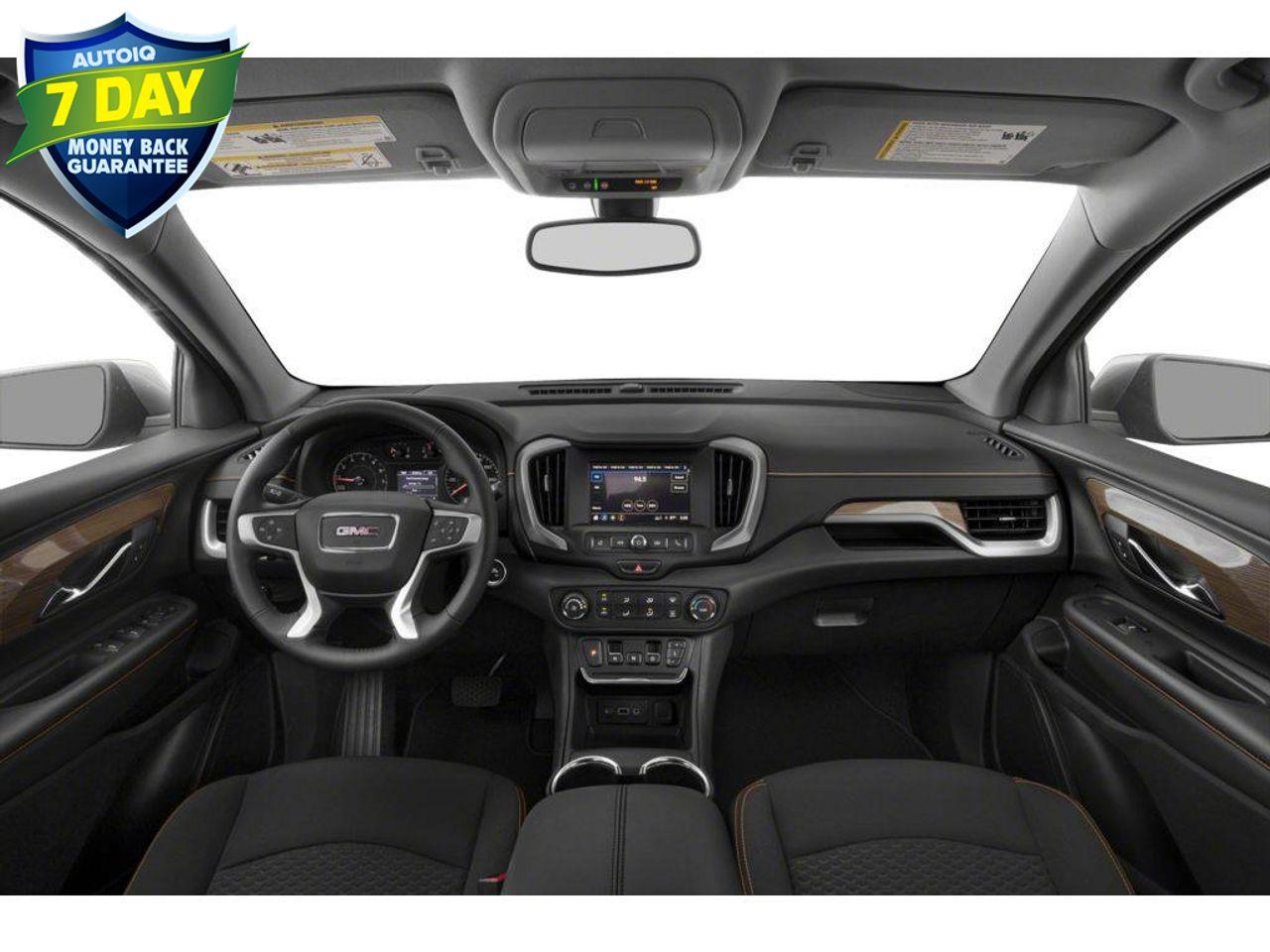 2021 GMC Terrain SLE-4