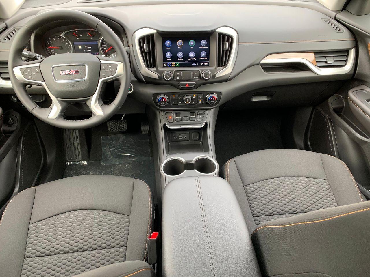 2021 GMC Terrain SLE-1