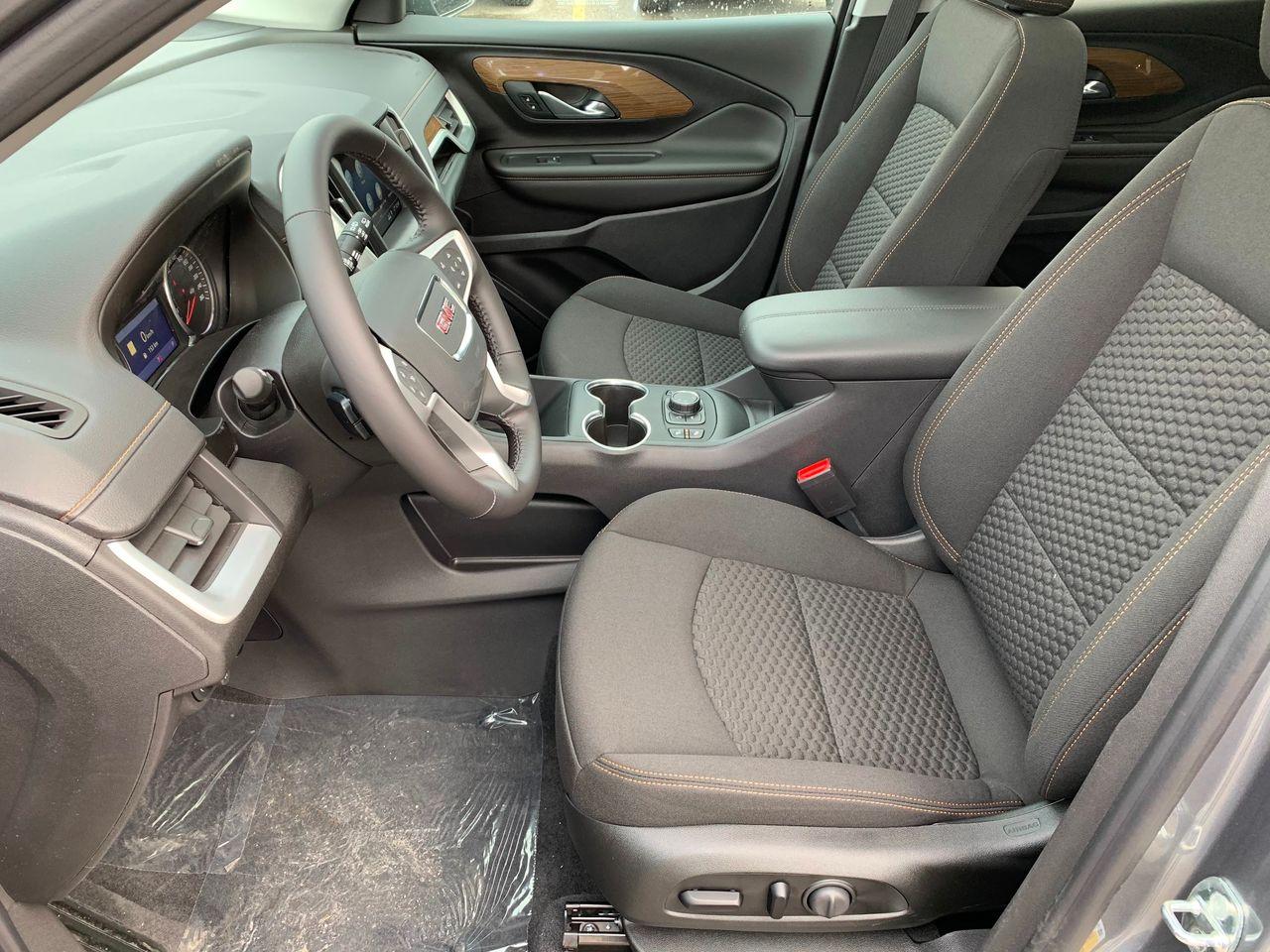 2021 GMC Terrain SLE-3