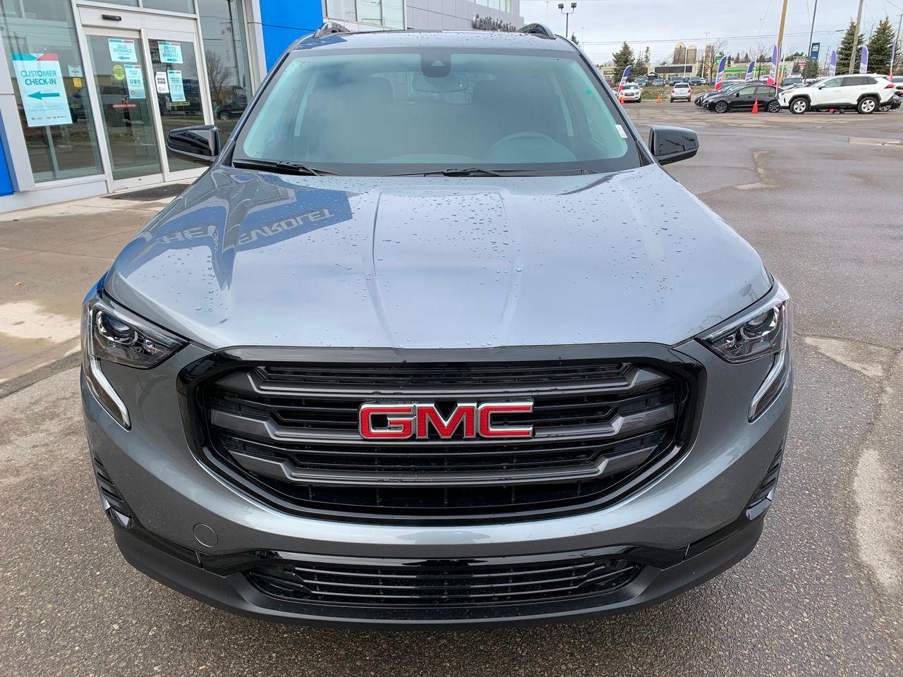 2021 GMC Terrain SLE-4