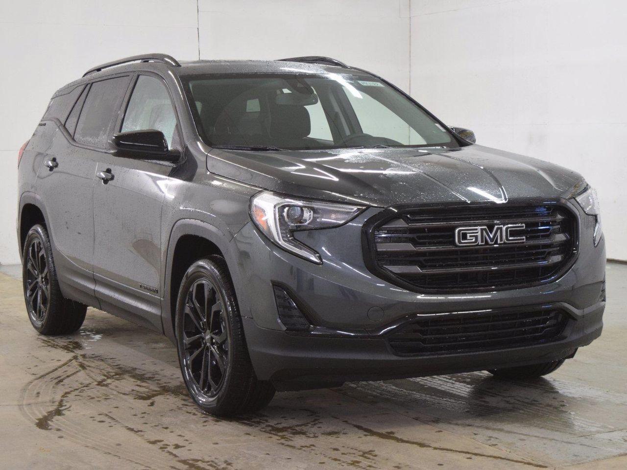 2021 GMC Terrain SLE-2