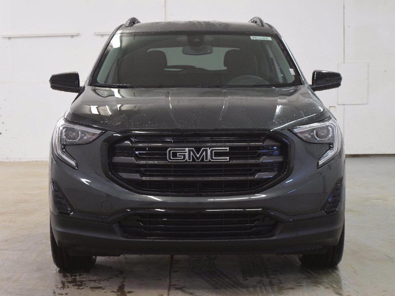 2021 GMC Terrain SLE-3