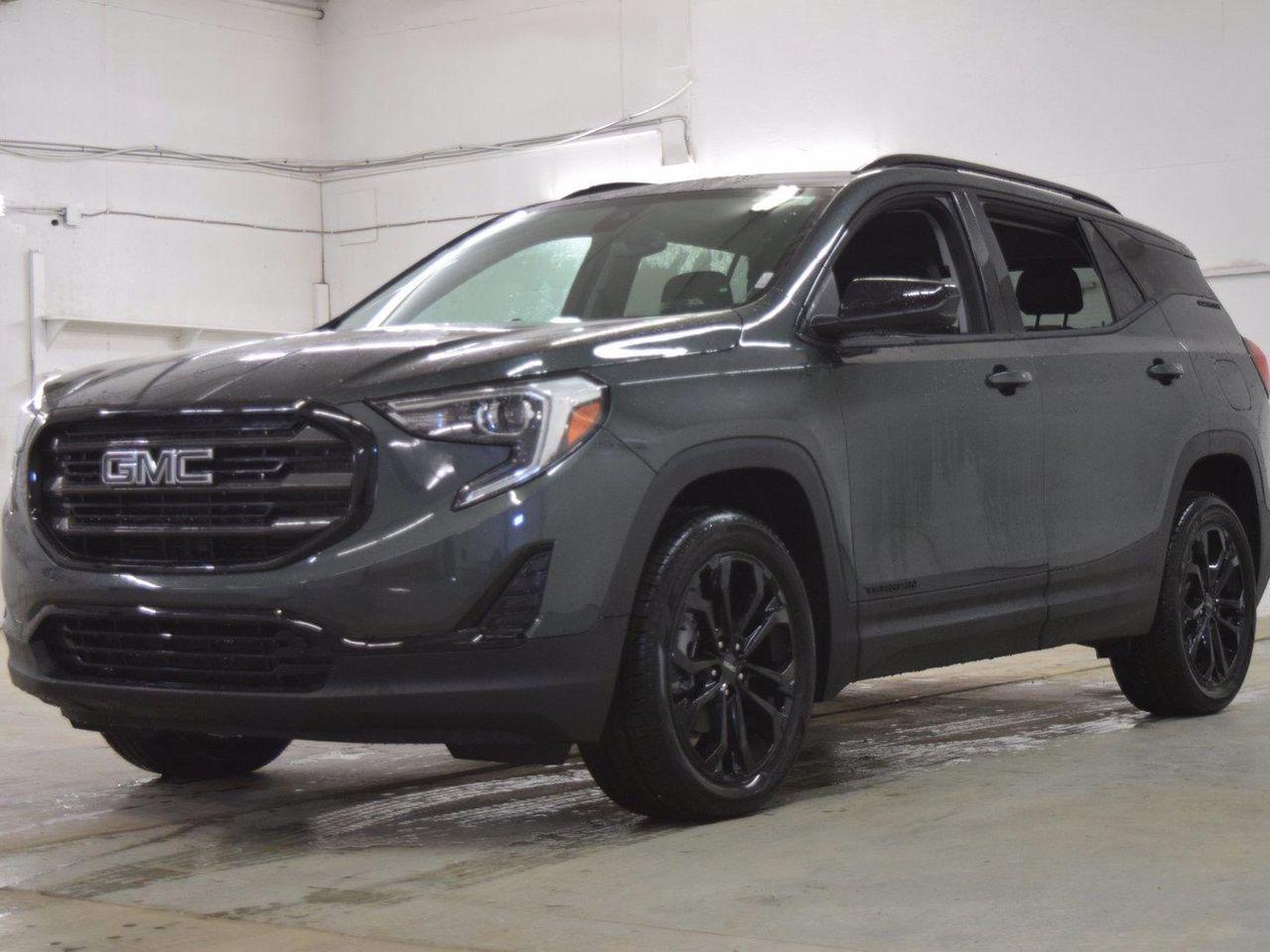 2021 GMC Terrain SLE-4