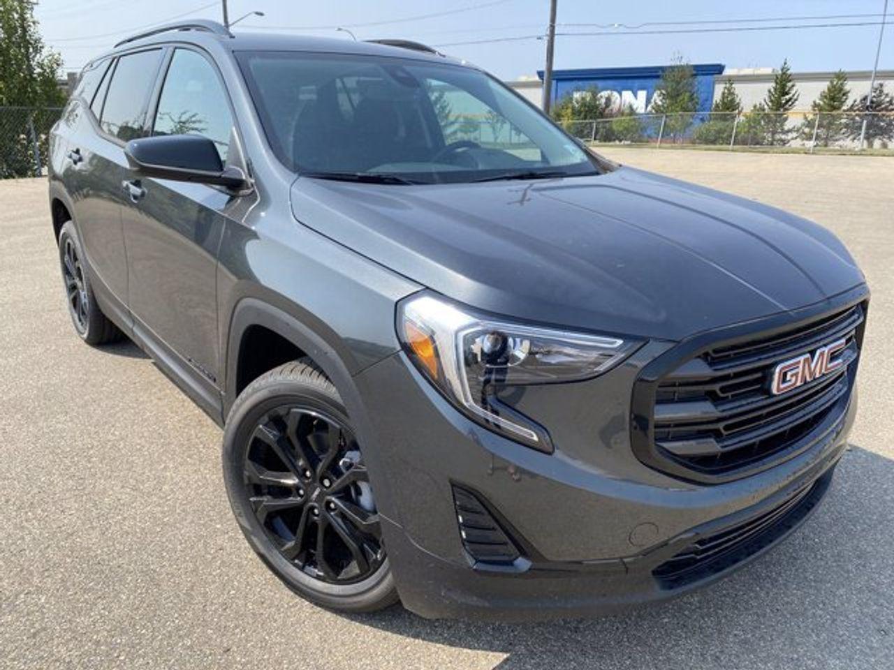 2021 GMC Terrain SLE-0