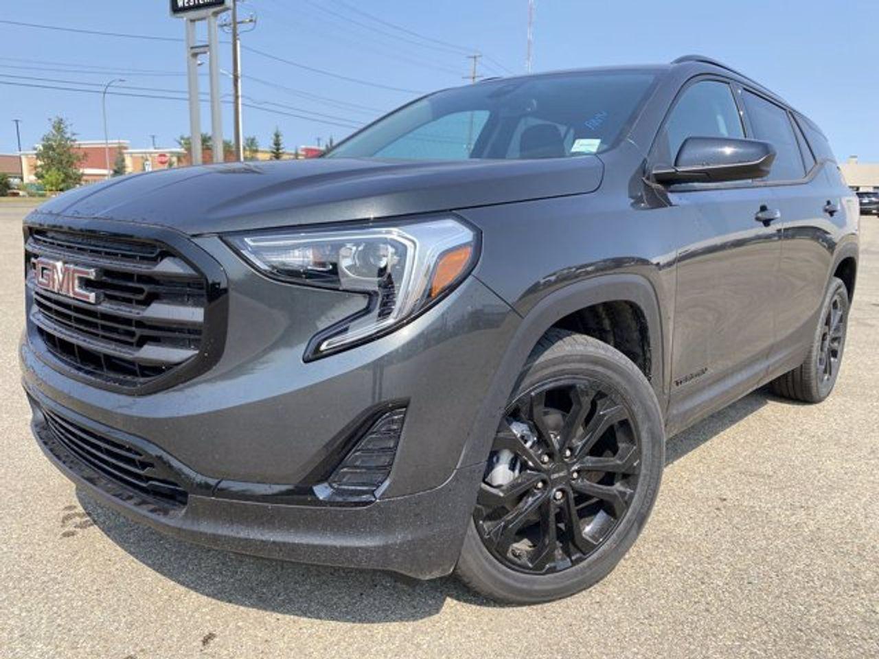 2021 GMC Terrain SLE-2