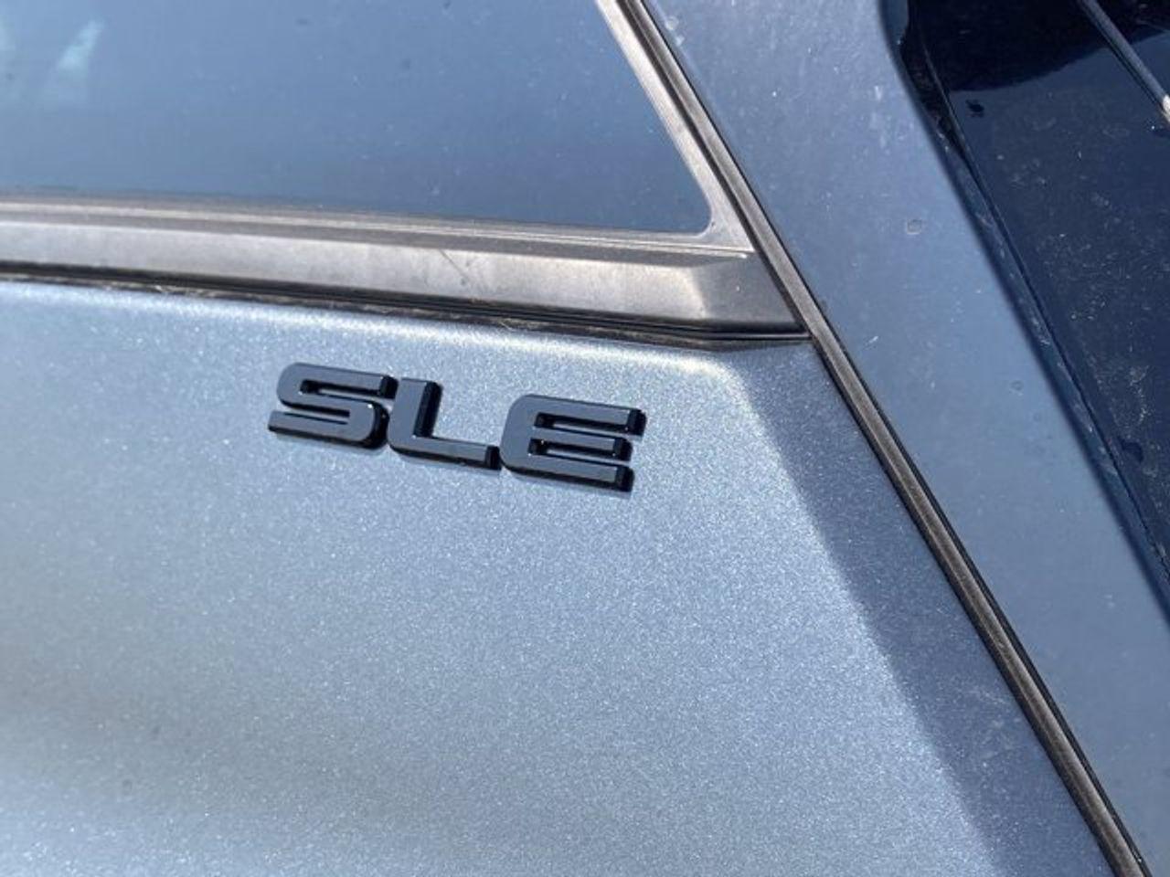 2021 GMC Terrain SLE-4