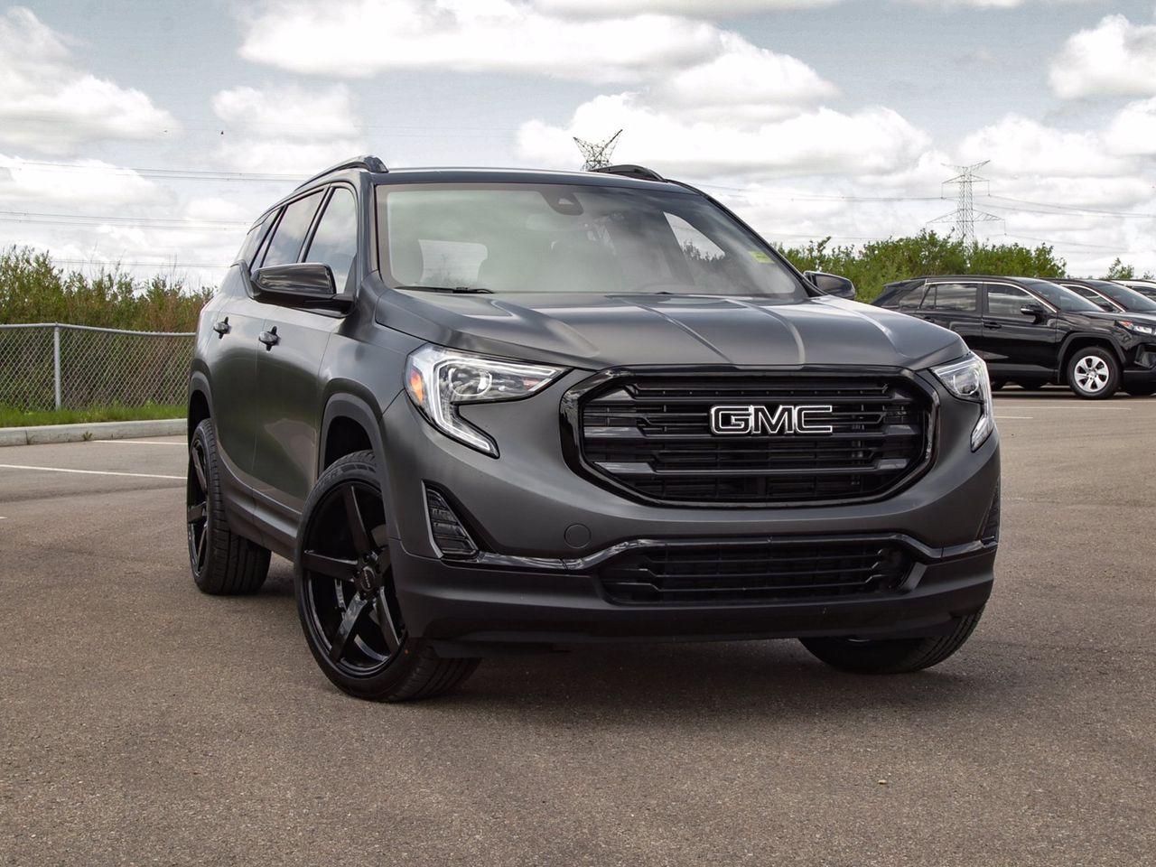 2021 GMC Terrain SLE-2