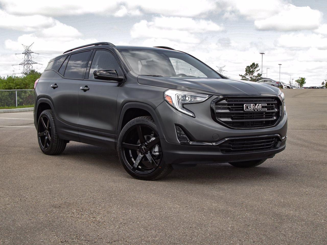 2021 GMC Terrain SLE-3