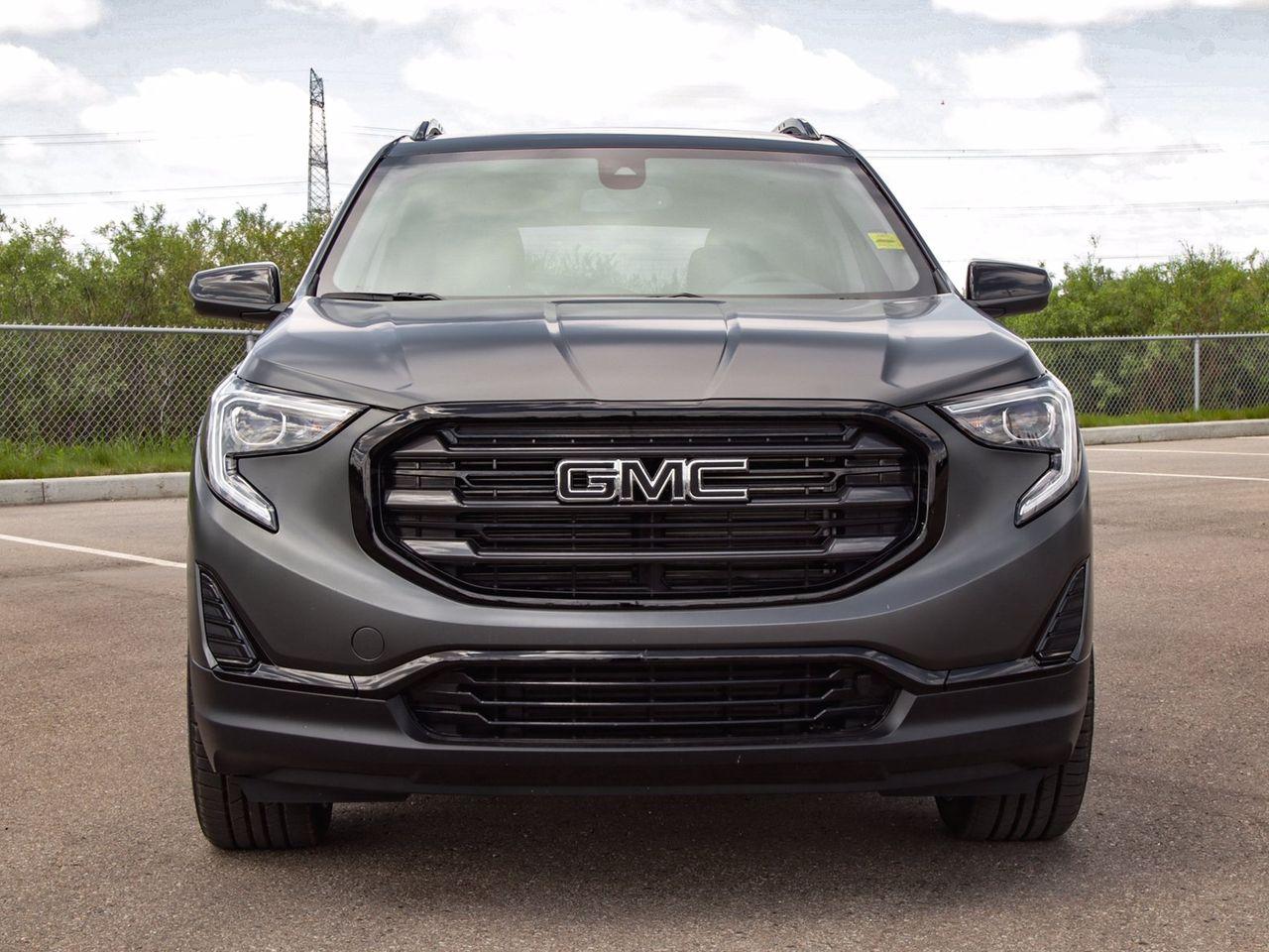 2021 GMC Terrain SLE-4