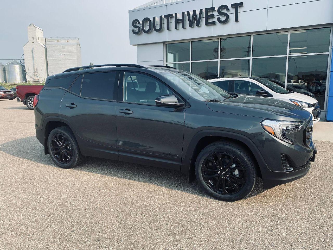 2021 GMC Terrain SLE-0