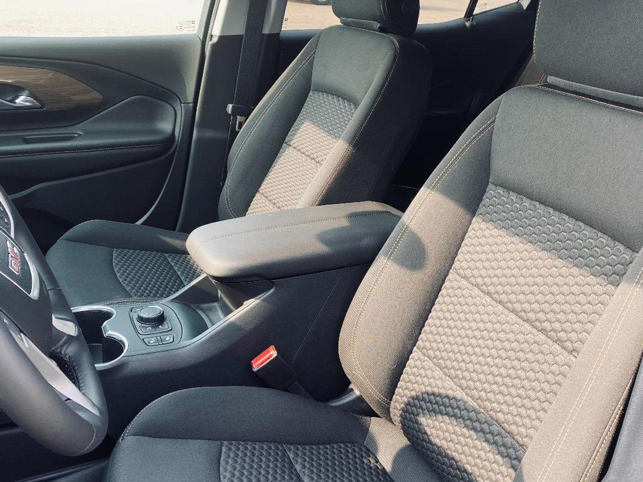 2021 GMC Terrain SLE-3