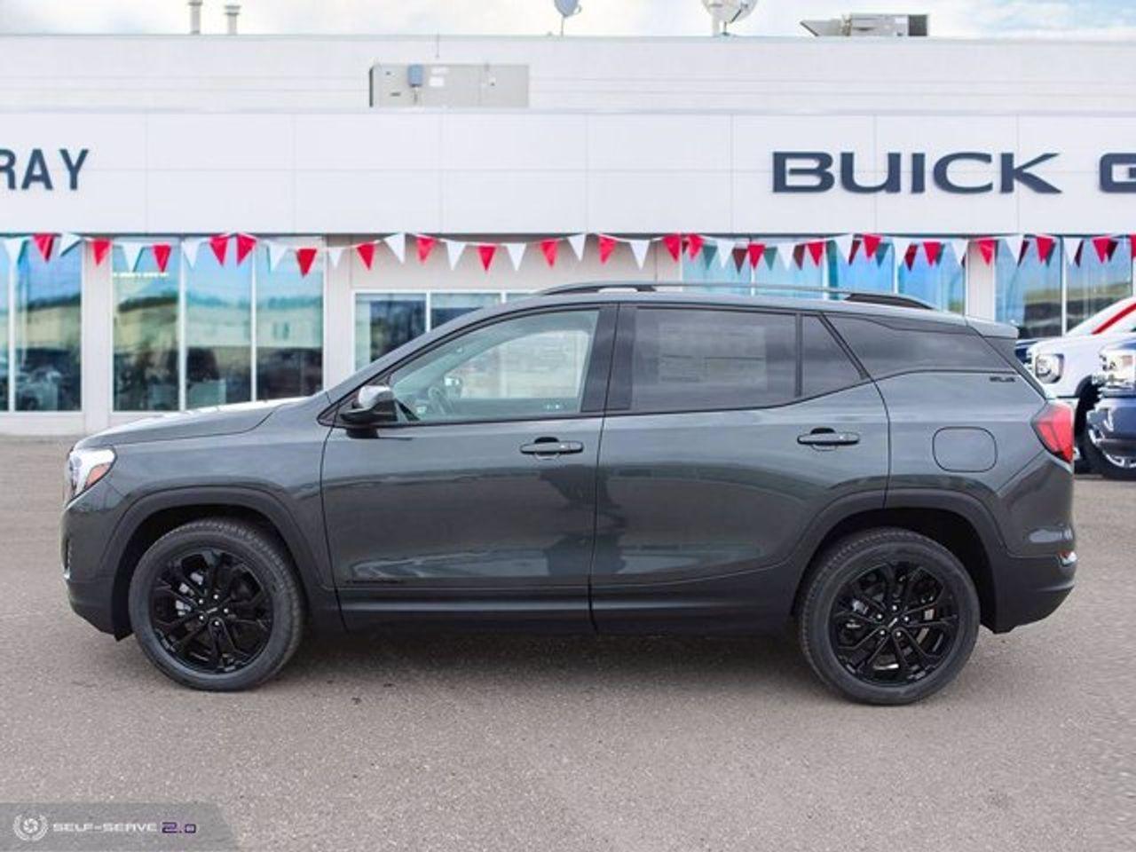2021 GMC Terrain SLE-1