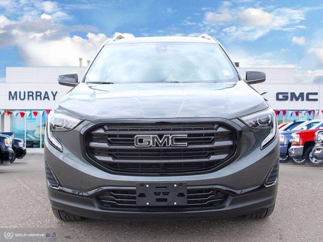 2021 GMC Terrain SLE-3