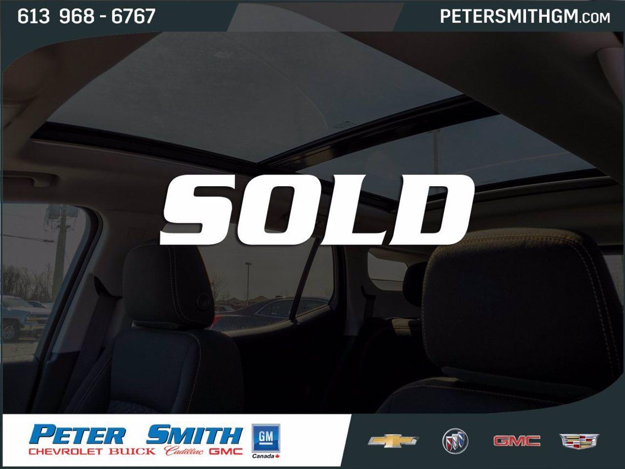2021 GMC Terrain SLE-3