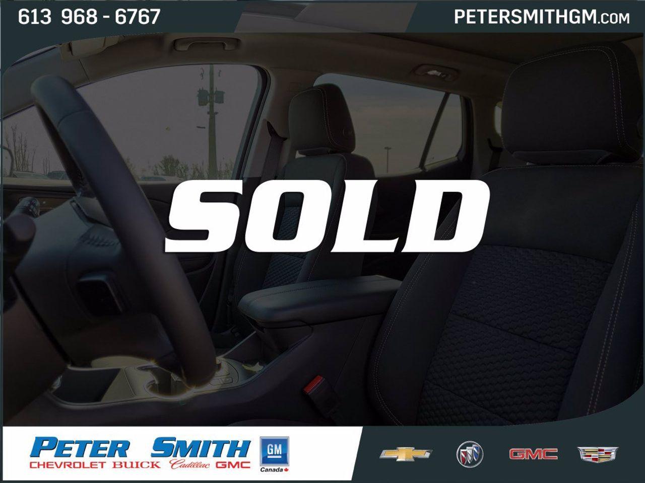 2021 GMC Terrain SLE-4