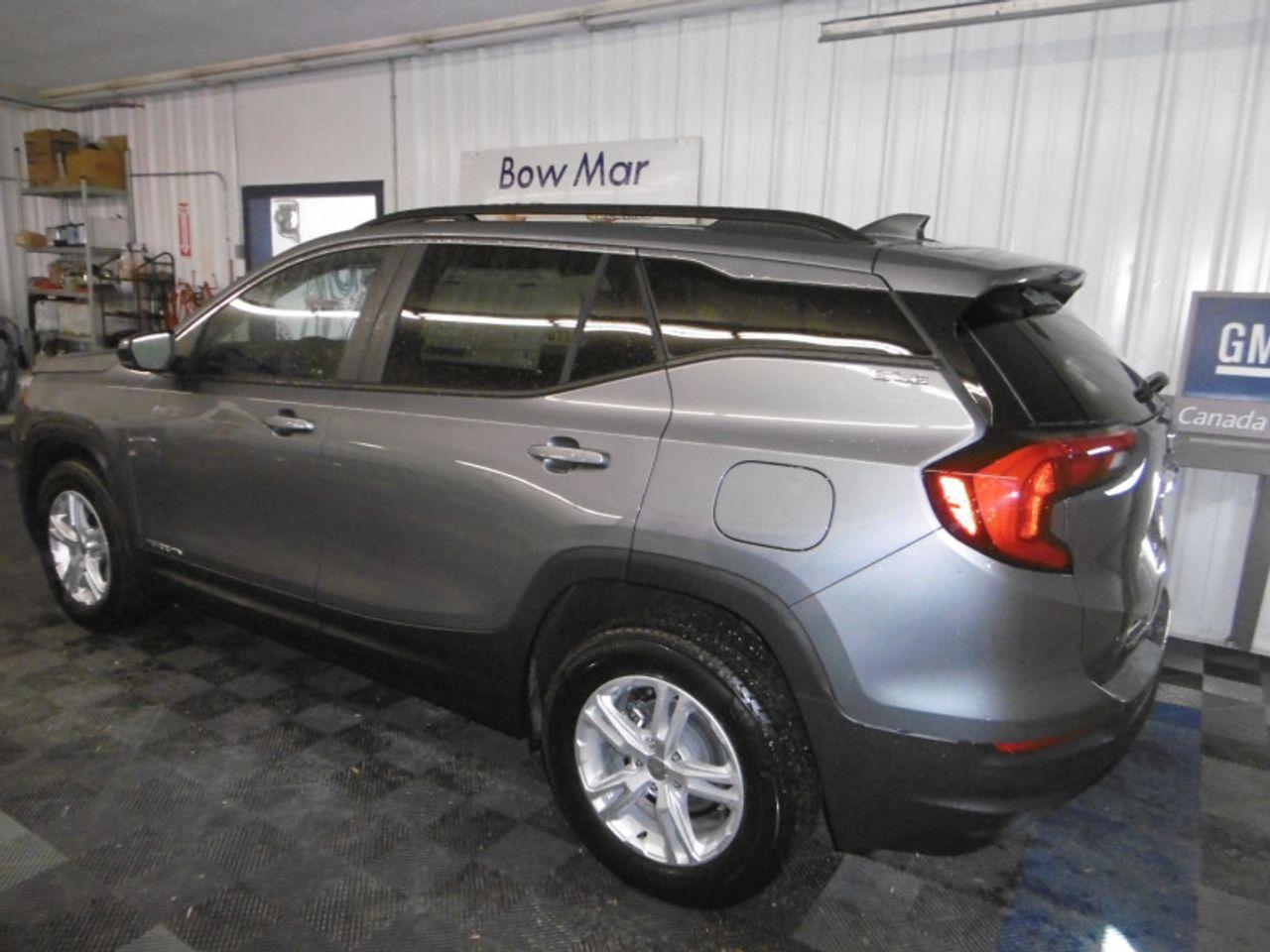2021 GMC Terrain SLE-2