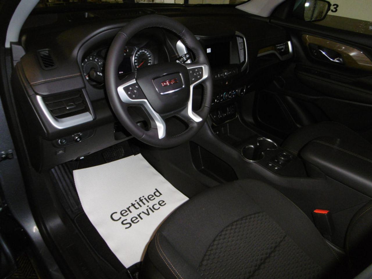 2021 GMC Terrain SLE-3