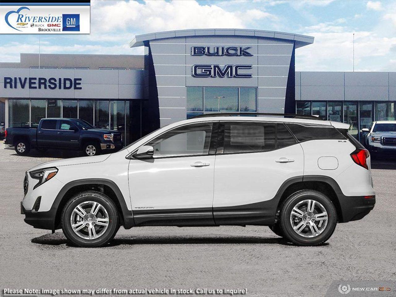2021 GMC Terrain SLE-2