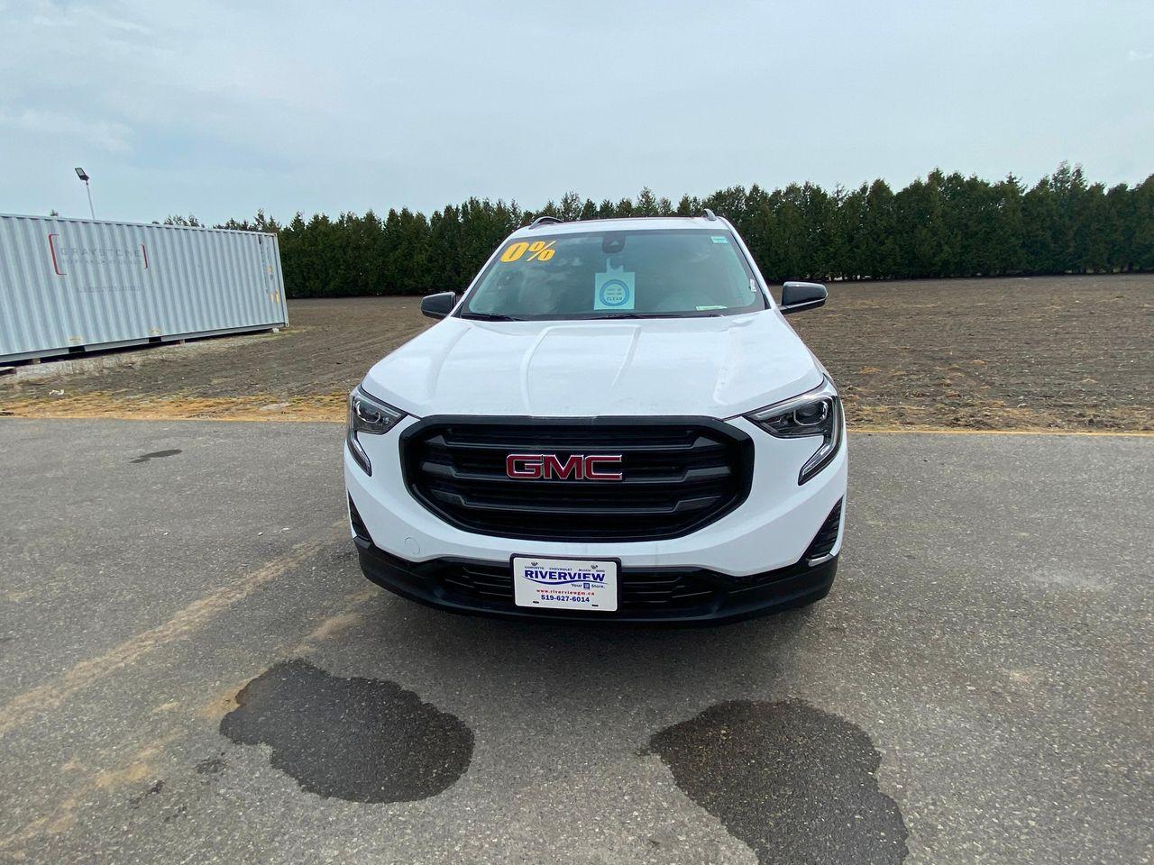 2021 GMC Terrain SLE-2