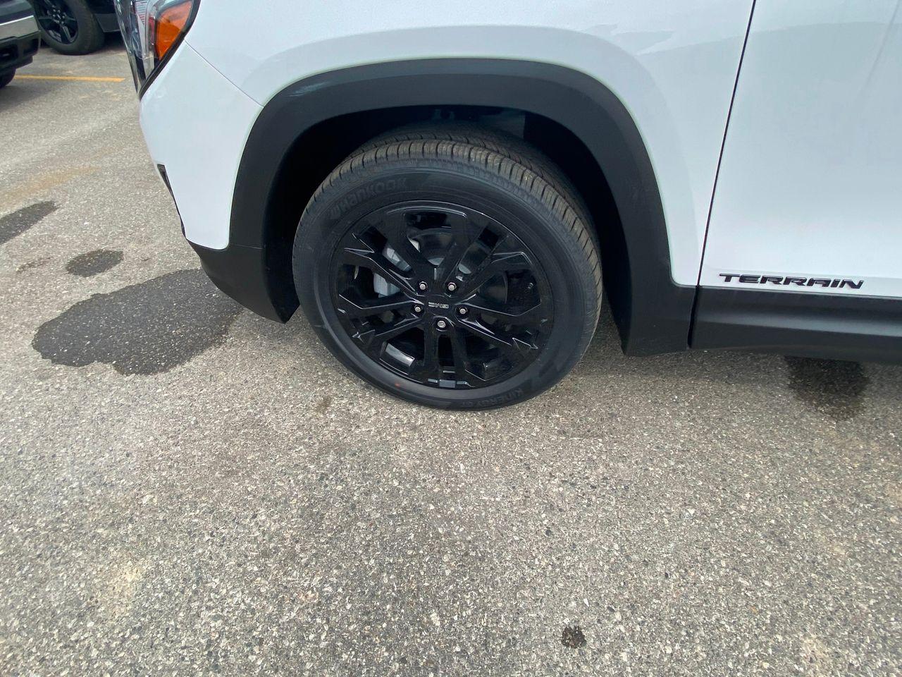 2021 GMC Terrain SLE-4