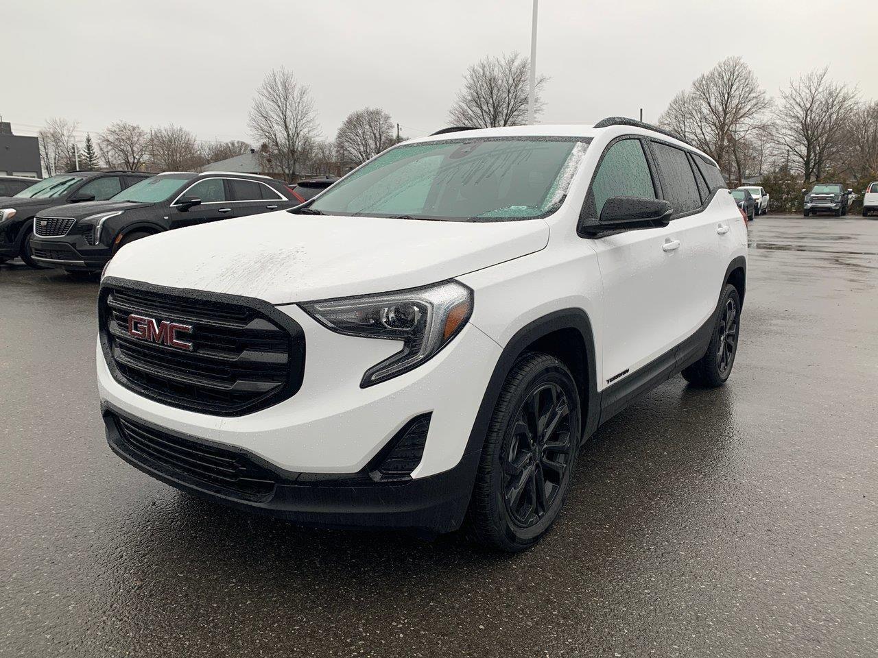 2021 GMC Terrain SLE-0