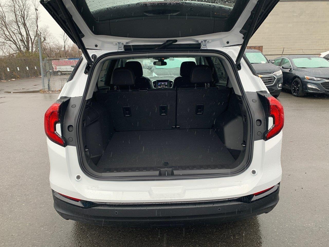 2021 GMC Terrain SLE-4